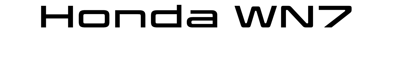 WN7 – חשמלי מלא!
