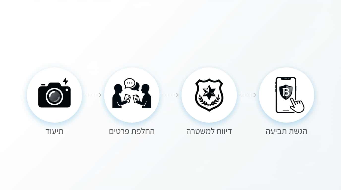 מדריך מקיף על ביטוח אופנוע: כל מה שחשוב לדעת על עלויות וסוגי כיסויים