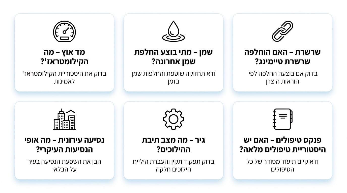 מדריך מקיף עבור תחזוקת אופנוע ושמירה על ביצועי הכלי לאורך זמן