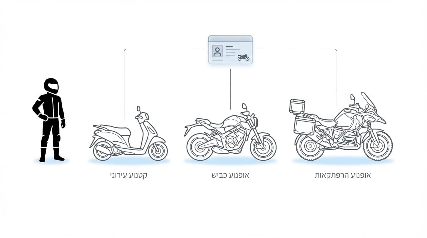 ביקור באולם תצוגה של הונדה אופנועים לקבלת שירות מהיר ומקצועי